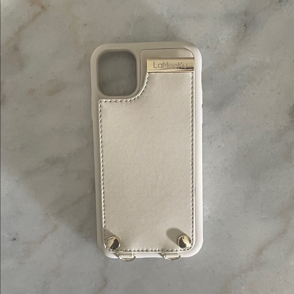Lameeku Brand iPhone 11 Phone Case